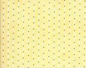Figs and Shirtings - Papa 39 s Pajamas in Churned Butter Yellow sku 20396-26 cotton quilting fabric yardage by Fig Tree and Co for Moda