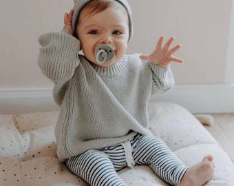 Luxxe Baby Knit Sweater