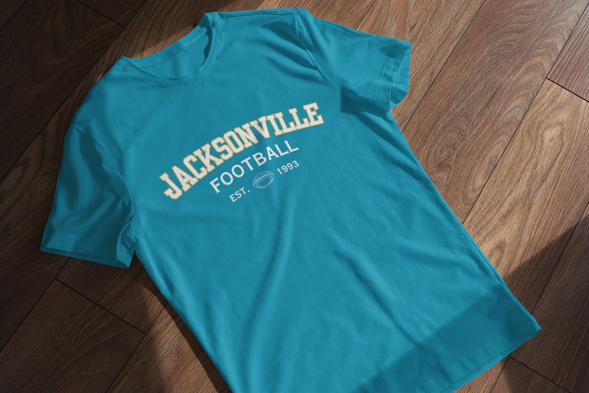 Jacksonville Football T Shirt, Game Day T Shirt, Tailgate