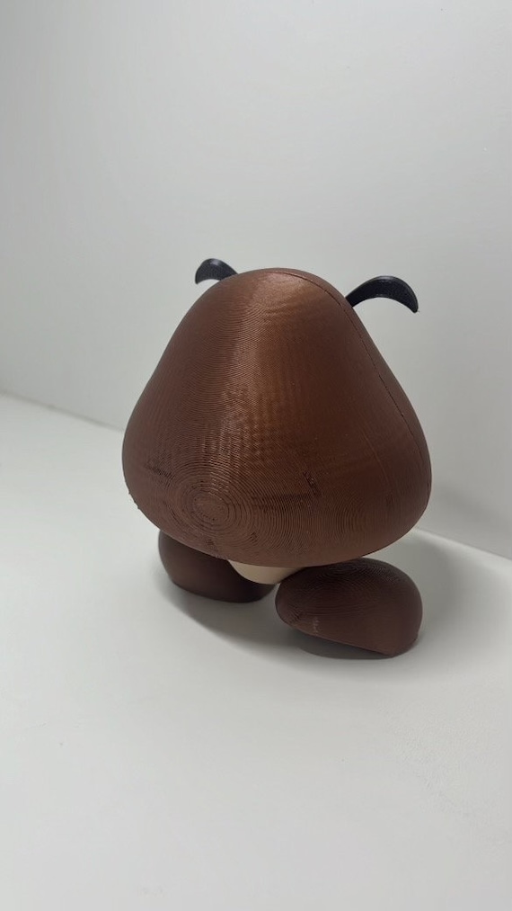 Goomba ぬいぐるみとキノコ型オブジェ Amazon.co.jp: スーパーキノコぬいぐるみ＆マリオマスコット