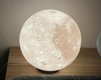 Moon Lamp