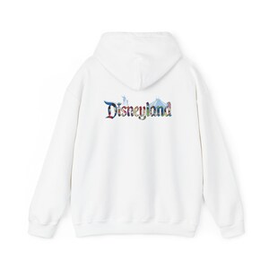 DISNEYLAND  Hooded Sweatshirt
