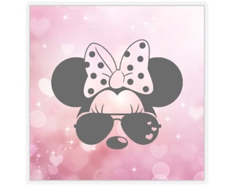 mini Maus Sticker