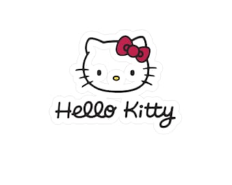 Hello Kitty-sticker