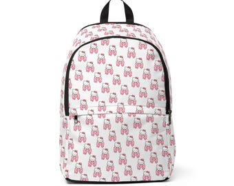 HELLO KITTY unisex rugzak van stof