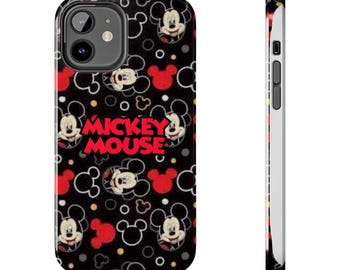 Mickey m0use-telefoonhoesjes