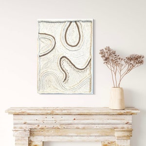Cotton Rope Wall Art