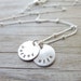 see more listings in the initial / name necklaces section