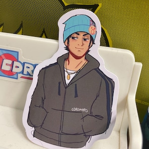 Beanie Phoenix Wright Ace Attorney