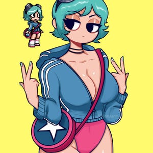 Ramona Flowers Print