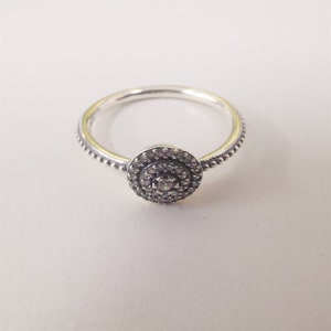 new pandora elegant sparkle ring