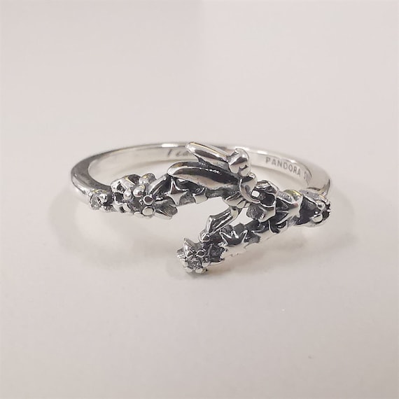 Pandora Tinker Bell Sparkling Ring - Etsy