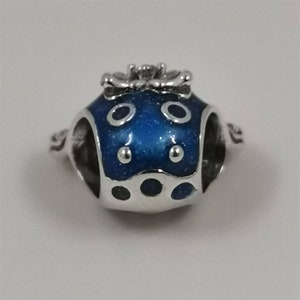 Pandora King Glory Zhuang Zhou Kun butterfly travel dream charm beads