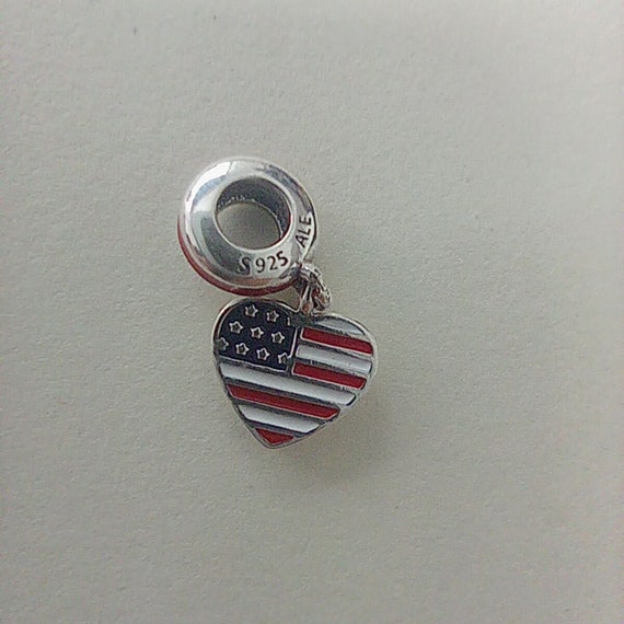 Pandora Charm Bead 