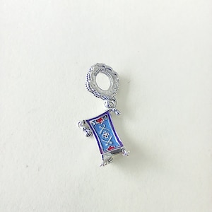 pandora  aladdin magic carpet dangle charm ale s925