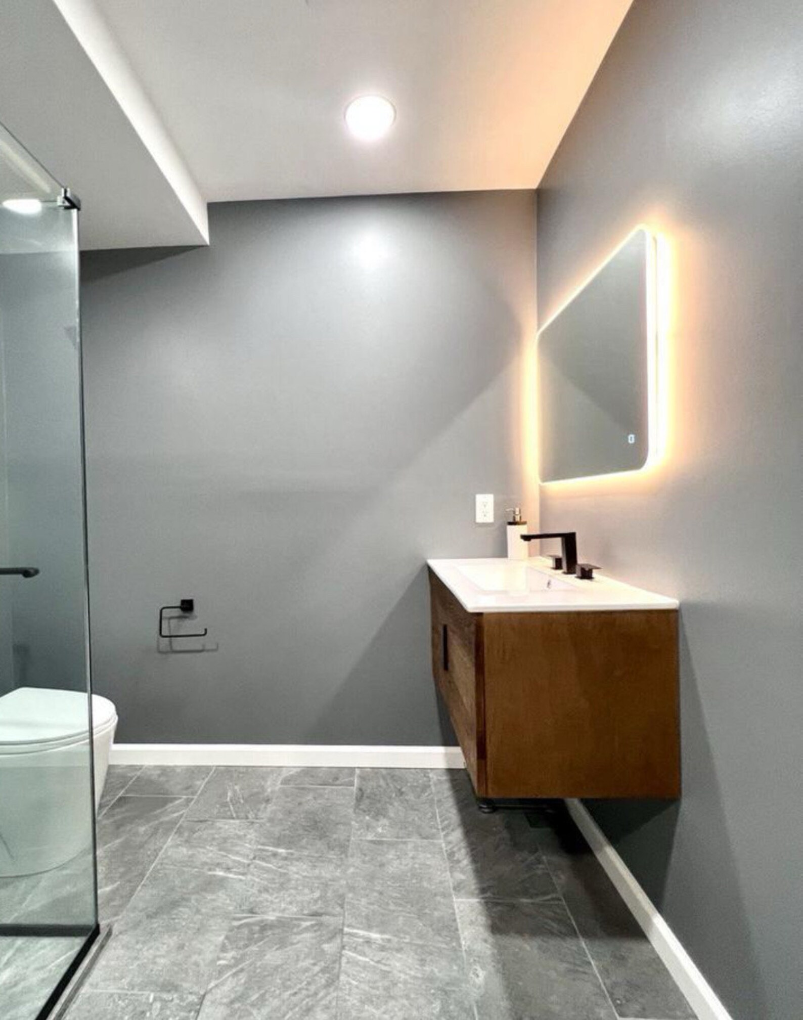 Bathroom Vanity & Sink - Etsy