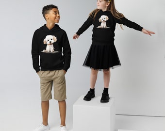 Kids eco hoodie