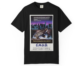 Chud/C.H.U.D Poster Meme T-Shirt