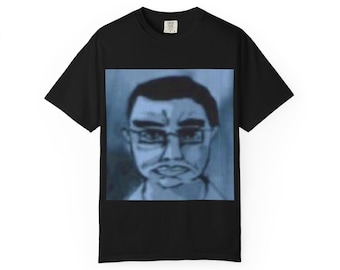 Chud Chudjak Wojak Soyjak Staring Meme T-Shirt