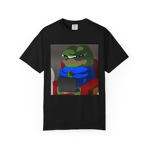 Scheming Apu/Pepe T-Shirt