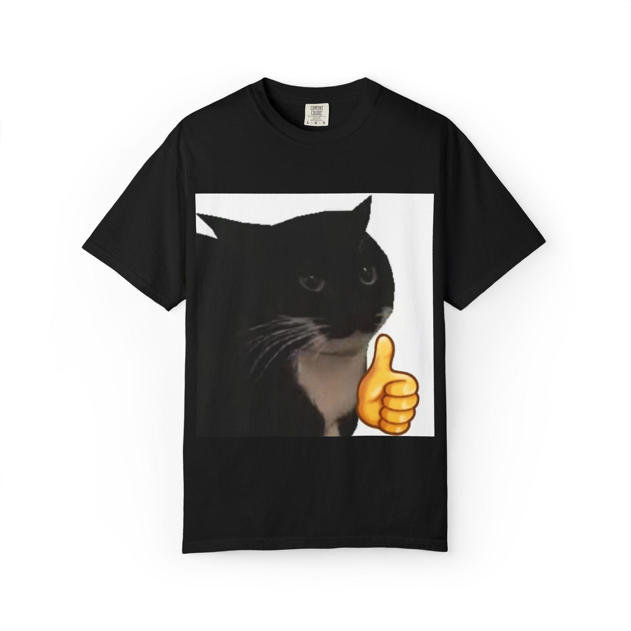 Maxwell cat t shirt - Etsy 日本