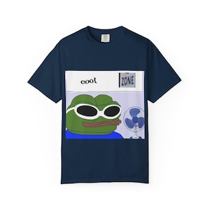 Apu &quot;Cool Zone&quot; T-Shirt