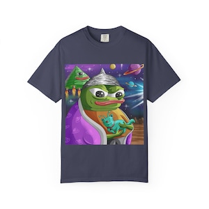 Alien Apu Apustaja T-Shirt