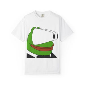 Pepe Booba Meme T-Shirt