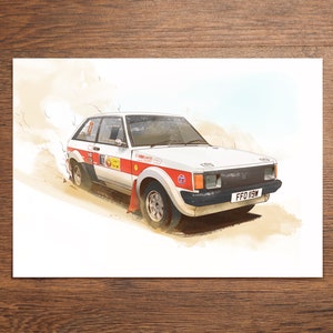 Custom Car Illustration image 4