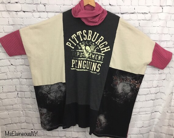 pittsburgh penguins womens shirt