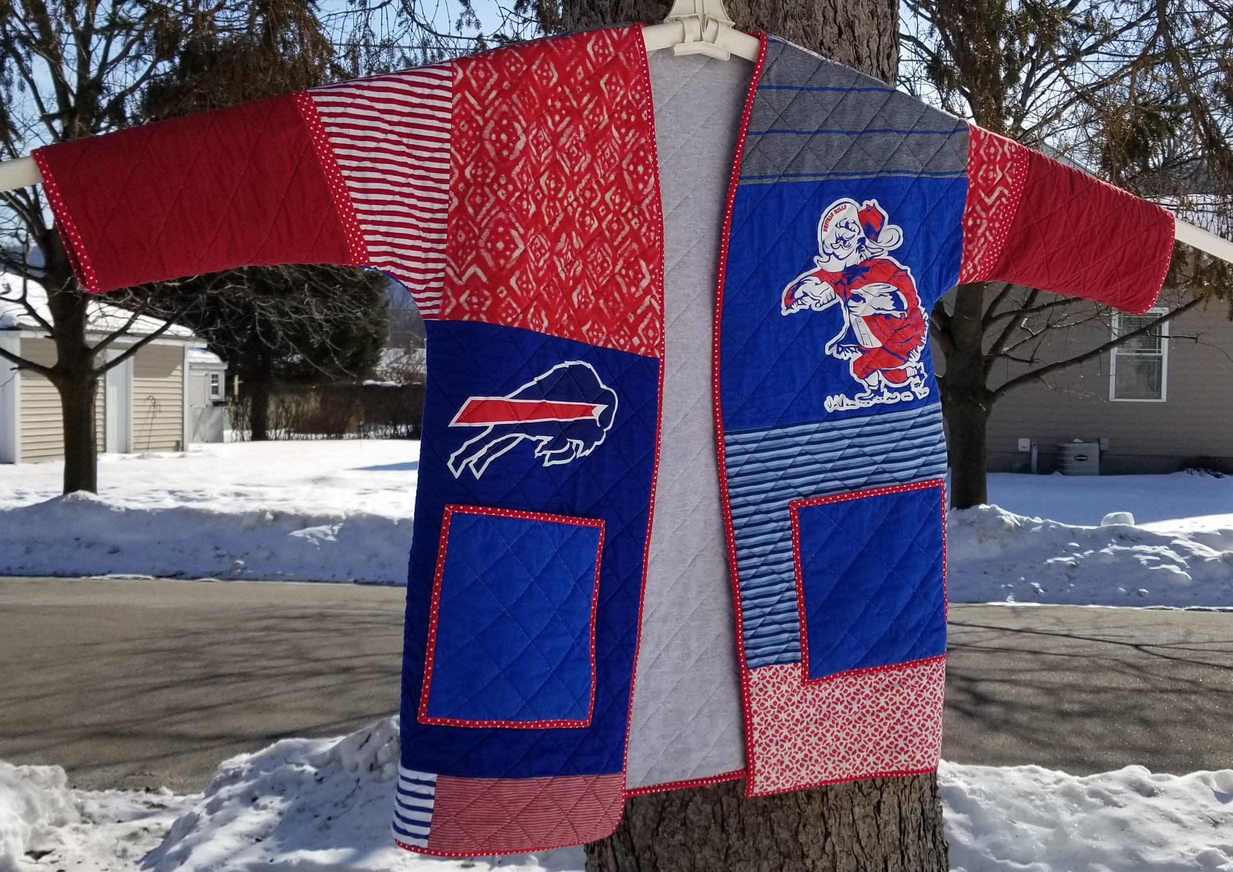 Buffalo Bills Coat 