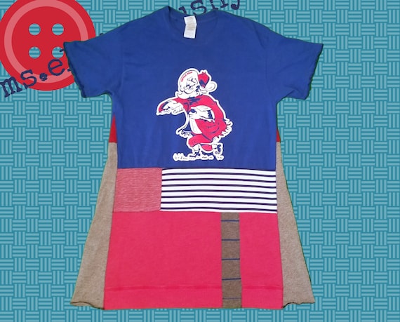 buffalo bills women's shirts