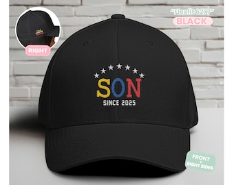 Custom Venezuela Flag Hat, Embroidered Dad Hat, Vintage Baseball Cap, Personalized baseball hat, Venezuela hat,Family Venezuelan Unique Gift