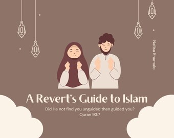 Guida al ritorno ai musulmani I Islam / Nozioni di base sull'Islam / Consigli e suggerimenti facili da seguire /