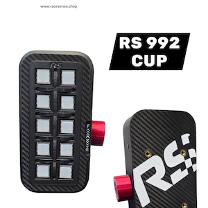Buttonbox RS 992CUP Plug-and-play PC