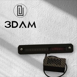 Led Bar RPM, SimRacing