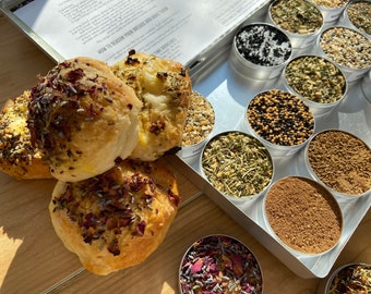 No-Rise Bread Baking Seasoning Kit