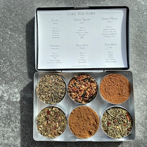 Global Blends Spice Kit. Favorite flavors from around the world. image 4