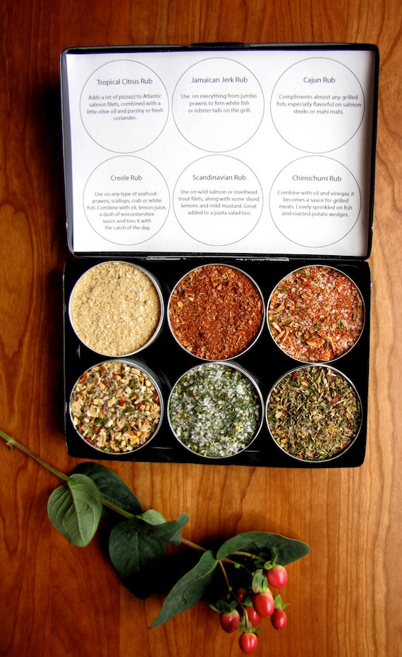 Cains top bbq spice