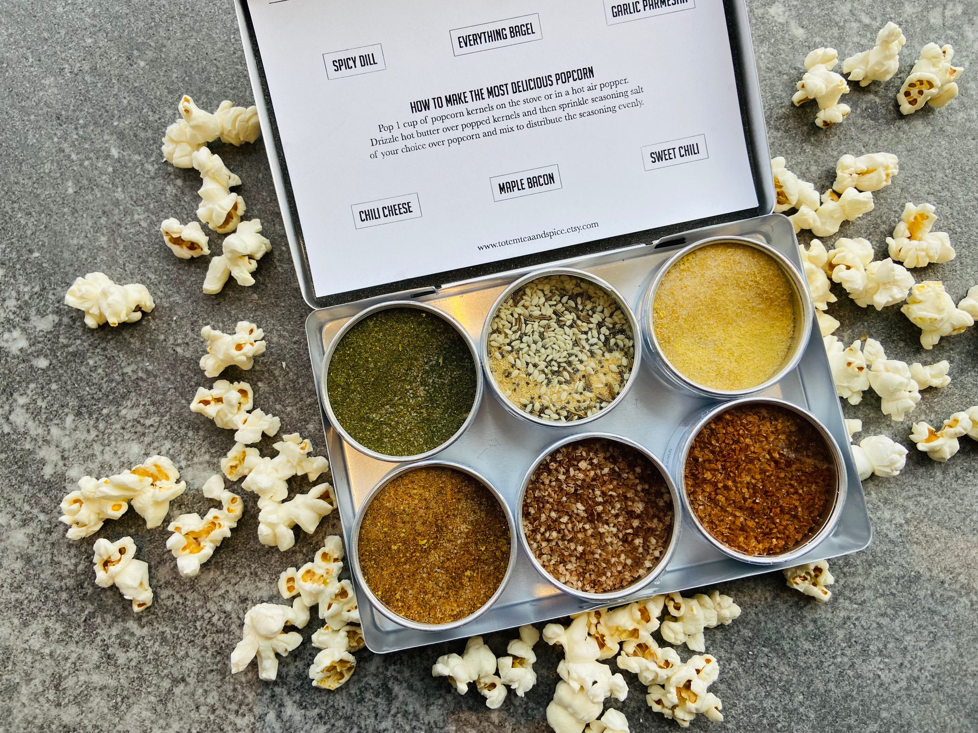 Best clearance popcorn seasoning