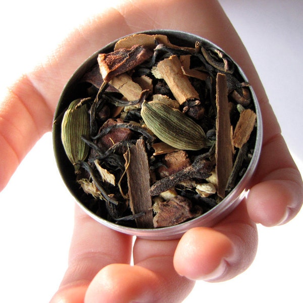 Autumn tea collection. Fall in love with six new wonderful blends. Organic and Fair Trade Premium Teas.