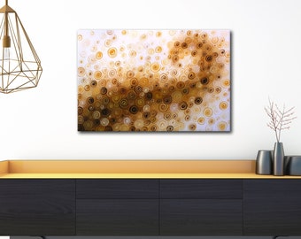 Abstract Art Original painting / not a print / Large Modern Art Wall Decor Unique Art to display / by Amy Giacomelli / Made in America