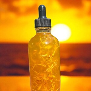 Solace Elixir-Double-Infused Calendula Oil