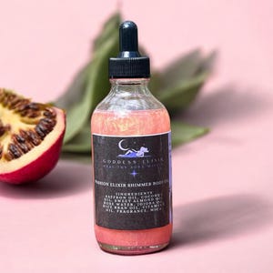 Passion Elixir Shimmer Body Oil