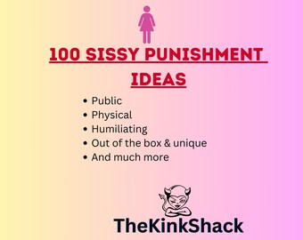 Sissy Punishments. Femdom sissy, Sissy Tasks, Female Domination, Punishment Ideas, Femdom Punishment Tips, How To Punish A Sissy, BDSM Ideas