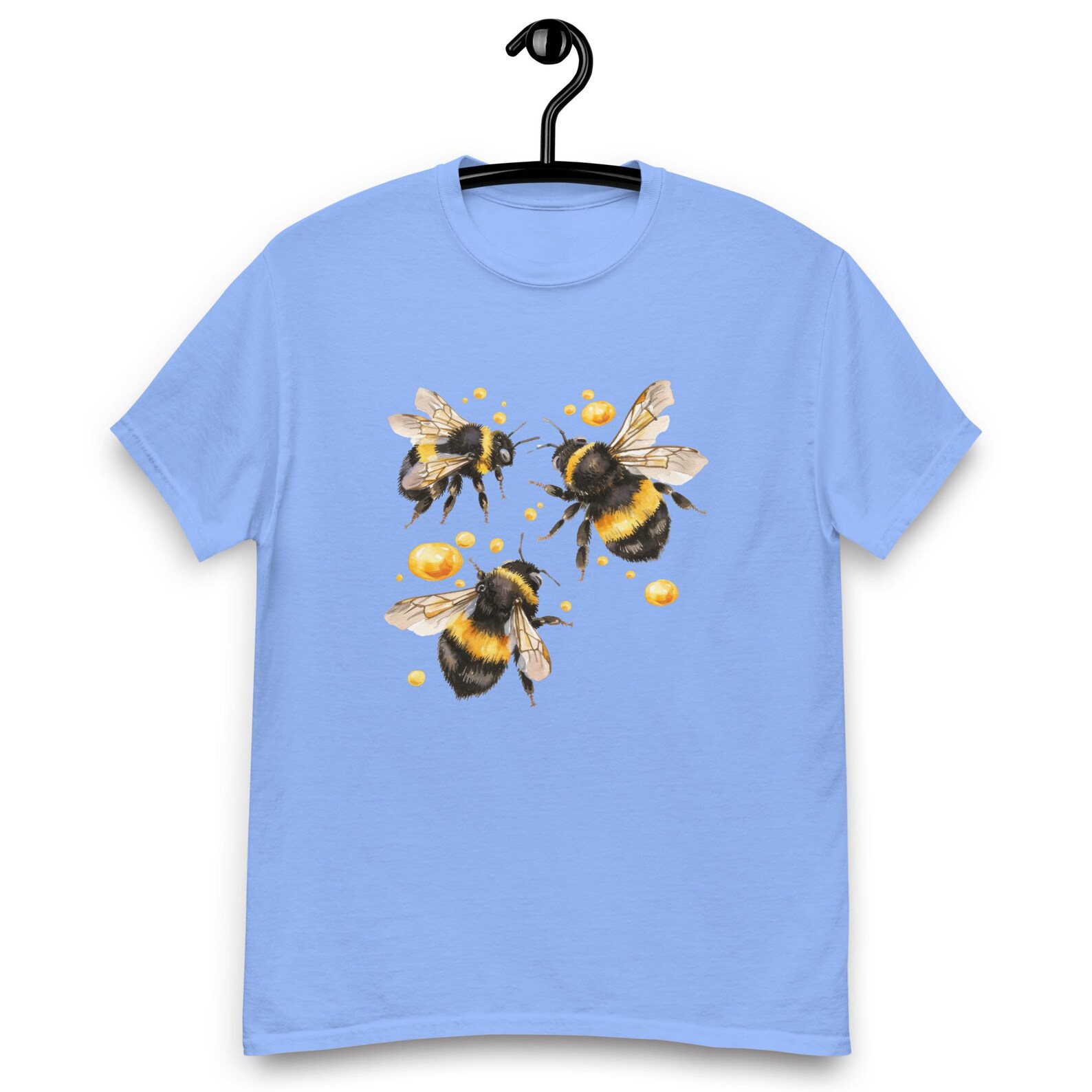 Bumblebee/Bear Carsen Circular T-Shirt