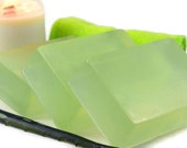 Aloe Water and Cactus Soap Bar, Aloe Vera Soap