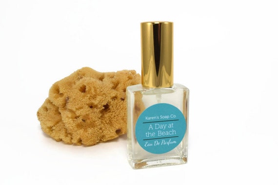 the beach perfume