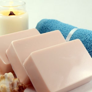 A Day at the Beach Soap Bar, Best Selling Glycerin Soap image 2