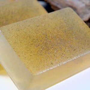 Organic Atlantic Kelp Seaweed Soap, Moisturizing Beach Soap image 5